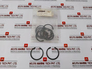 Lot of 12X Alfa Laval 027177 Retaining Ring