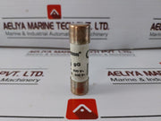 Lot of 12X Bussmann C14G25 Low Voltage Fuse, 25A, 14X51 MM