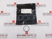 Lot of 13X HYDRIL 1900002-136 Seal O-Ring 90 Duro N1059 2 X 2 3/16 QP2 SS011C