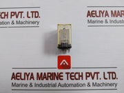 Lot Of 13X Omron My4 Miniature Power Relay 24Vdc