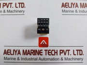 Lot Of 13X Omron My4 Miniature Power Relay 24Vdc