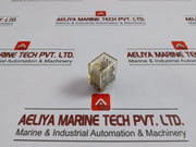 Lot Of 13X Omron My4 Miniature Power Relay 24Vdc