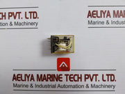 Lot Of 13X Omron My4 Miniature Power Relay 24Vdc