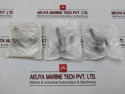 Lot Of 13X Rs 442-2735 Cable Clamp For Mil-c-5015 Plug NEW