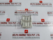 Lot of 13X ZOYUCN RT18 RT14 Fuse GB13539 20A 500V 100KA