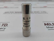 Lot Of 17X 120KA 1A Cartridge Fuse 380V
