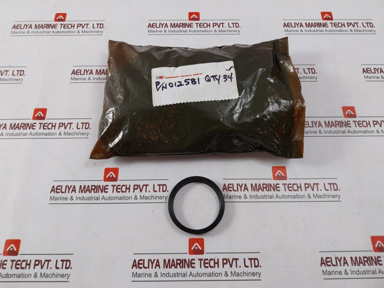 Lot Of 17X Nov 012581 O-ring Anyk-a2