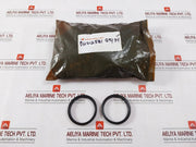 Lot Of 17X Nov 012581 O-ring Anyk-a2