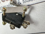 Lot of 17X RMS-3 Push Micro Limit Switch Level Roller Actuator