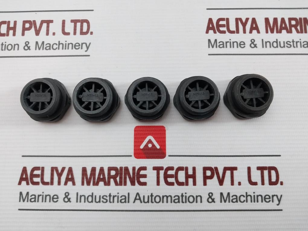 Lot Of 17X Stahl 8290/3 Stopping Plug