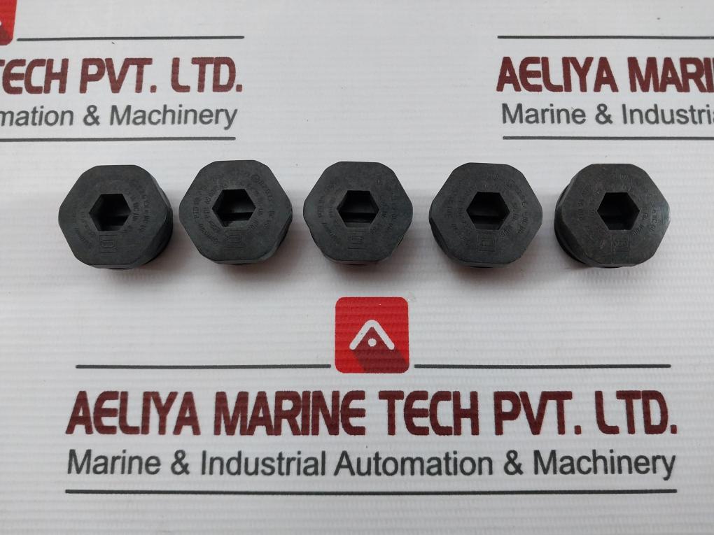 Lot Of 17X Stahl 8290/3 Stopping Plug