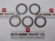Lot Of 17X Worldwide 3482 Thrust Needle Roller Bearing 30189324