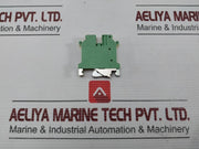 Lot Of 17x Phoenix Contact Protective Conductor Terminal Block Uslkg 5