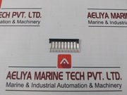 Lot Of 18X Weidmuller 1718160000 Terminal Block Jumper Zqv 2.5N/10Sw