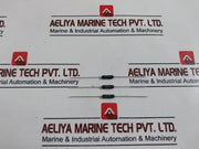 Lot of 199X DALE RS-2B Wire Wound Resistor RS02BR2200FE12