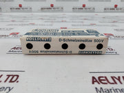 Lot of 19X Lindner 20A 500V GL Ceramic Bottle Fuse