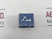Lot of 19X LINK F3.15A Cartridge Fuse