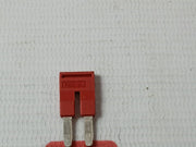 Lot of 19X Phoenix Contact FBS 2-6 Plug-in Bridge
