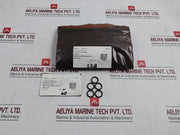 Lot Of 20X Hydril 1900002-113 O-ring 90 Duro 2-113 18 3/4