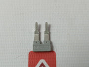 Lot of 20X PHOENIX CONTACT EBS 2-8 Insertion Bridge IN04