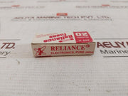 Lot of 20X Reliance Electronics RQB Blow Fuse F5AL250V 250V IEC 127