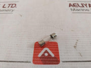 Lot of 20X Reliance Electronics RQB Blow Fuse F5AL250V 250V IEC 127