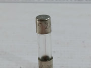 Lot of 20X Reliance Electronics RQB Fuse 250V