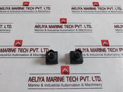 Lot of 21X Schlegel Qxjt-rt Pushbutton With Light 404.11.90.005 96309