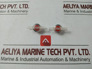 Lot of 23X HONEYWELL 43176366-006 H-Restriction Flow Restrictors 1/4