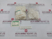 Lot Of 253X Greenlite Gcm-l Screw-fixed Cable Tie Mount Base