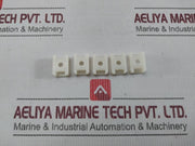 Lot Of 253X Greenlite Gcm-l Screw-fixed Cable Tie Mount Base