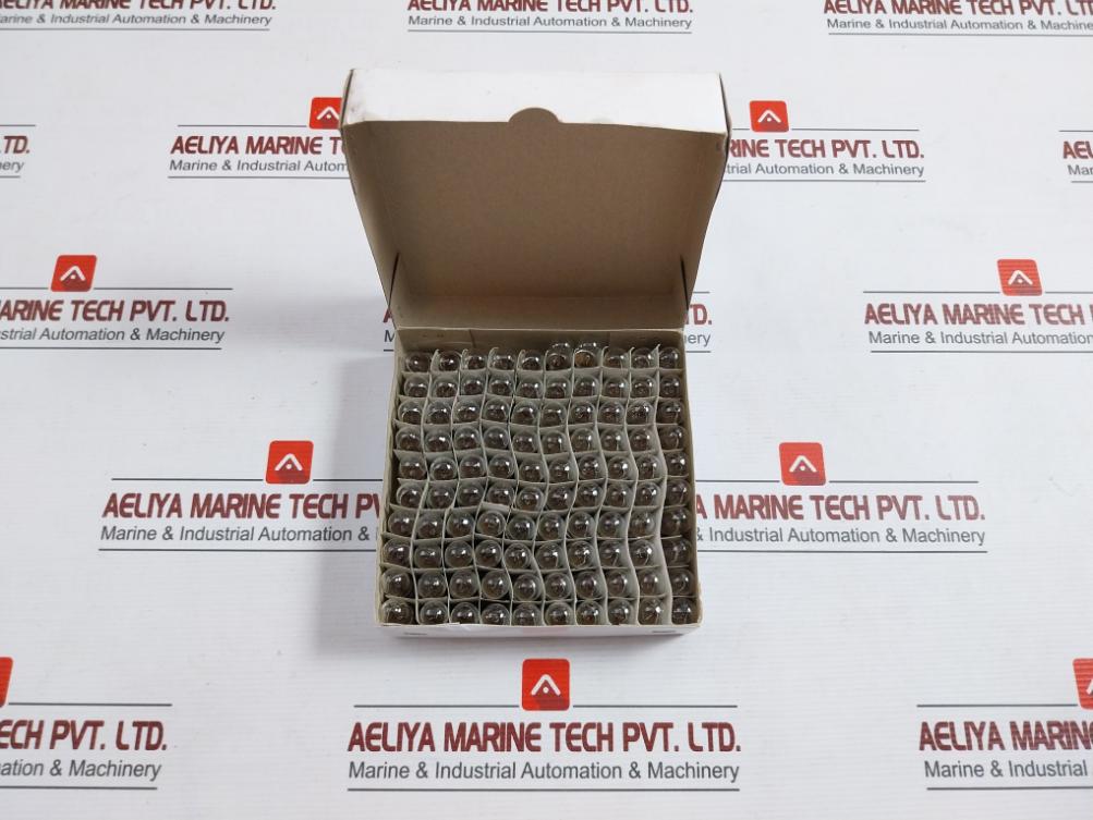 Lot Of 25X 790520 Pilot Lamp