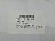 Lot Of 25X 790522 Lamp Pilot Tubular Clear 30V