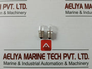 Lot Of 25X T79052100 Lamp Pilot Tubular 28V/0.11A