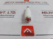 Lot of 25X Tirh gL-gG 2A Bottle Fuse Cartridges 500V E16 50KA