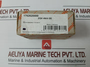 Lot of 29X WEIDMULLER ZQV 4N/4 GE Cross-connector 1762620000