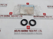 Lot Of 2X 1X4312 Grommet