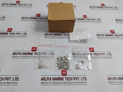 Lot of 2X 609211 EMI Feedthrough Filter 500V 10A -871687-8