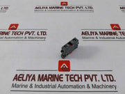 Lot of 2X ABB MCB-01 NC Auxiliary Contact Block 400V 4A