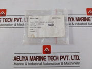 Lot Of 2X Abb Mcb-01 Nc Auxiliary Contact Block 400V 4A