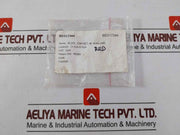 Lot of 2X ABB MCB-01 NC Auxiliary Contact Block 400V 4A