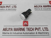 Lot of 2X AD16-22D/S31 LED Indicator Light AC 220V 20MA
