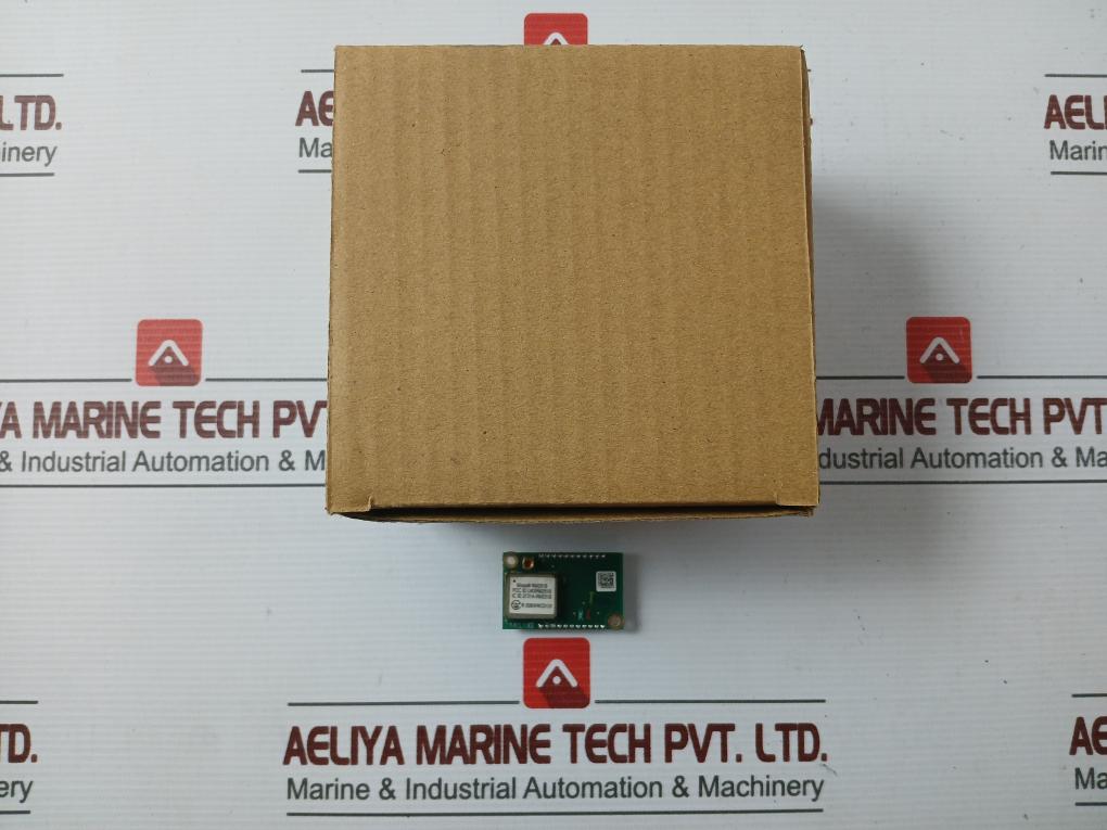 Lot Of 2X Agaa1811 Rosemount Rm2510 Wireless Communication Module