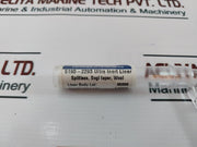 Lot of 2X Agilent 5190-2293 Ultra Liner Splitless Single Taper Glass Wool