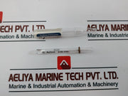 Lot of 2X Agilent 5190-2293 Ultra Liner Splitless Single Taper Glass Wool