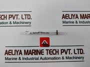 Lot of 2X Agilent 5190-2293 Ultra Liner Splitless Single Taper Glass Wool