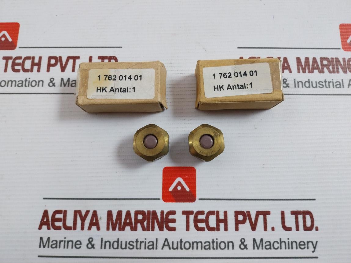 Lot Of 2X Alfa Laval 1 762 014 01 Lub Oil Purifier Spares