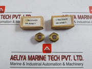 Lot Of 2X Alfa Laval 1 762 014 01 Lub Oil Purifier Spares