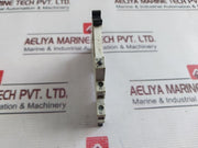 Lot of 2X Allen-Bradley 700-HLS1Z24 Terminal Block Relay Ser A 24VDC