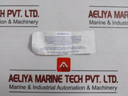 Lot Of 2X Amphenol 14S-9Pf Thermocouple Plug 2 Pin